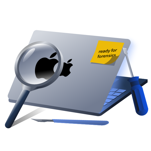 Room macOS Forensics: The Basics