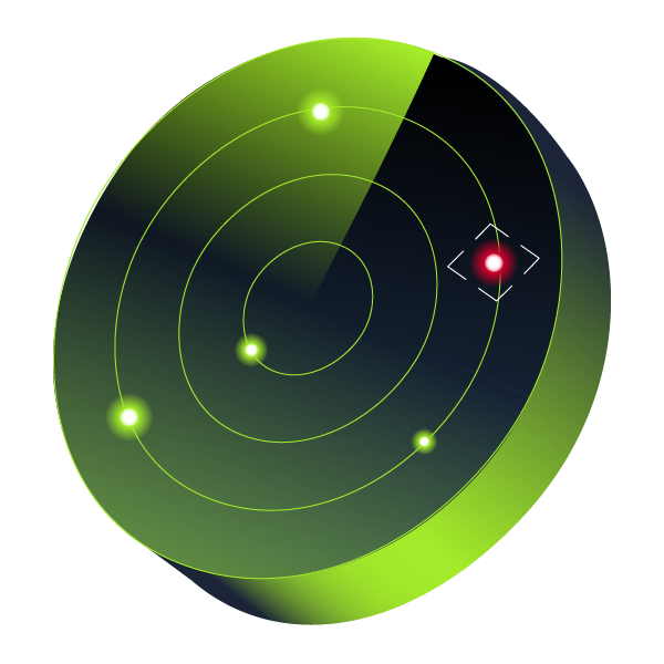 Network Discovery Detection