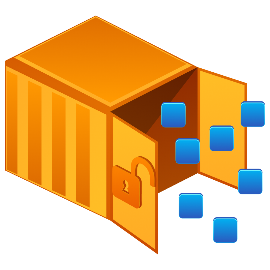 The Oversharing Container