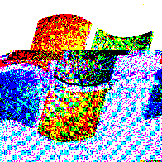 Lazy loaded image