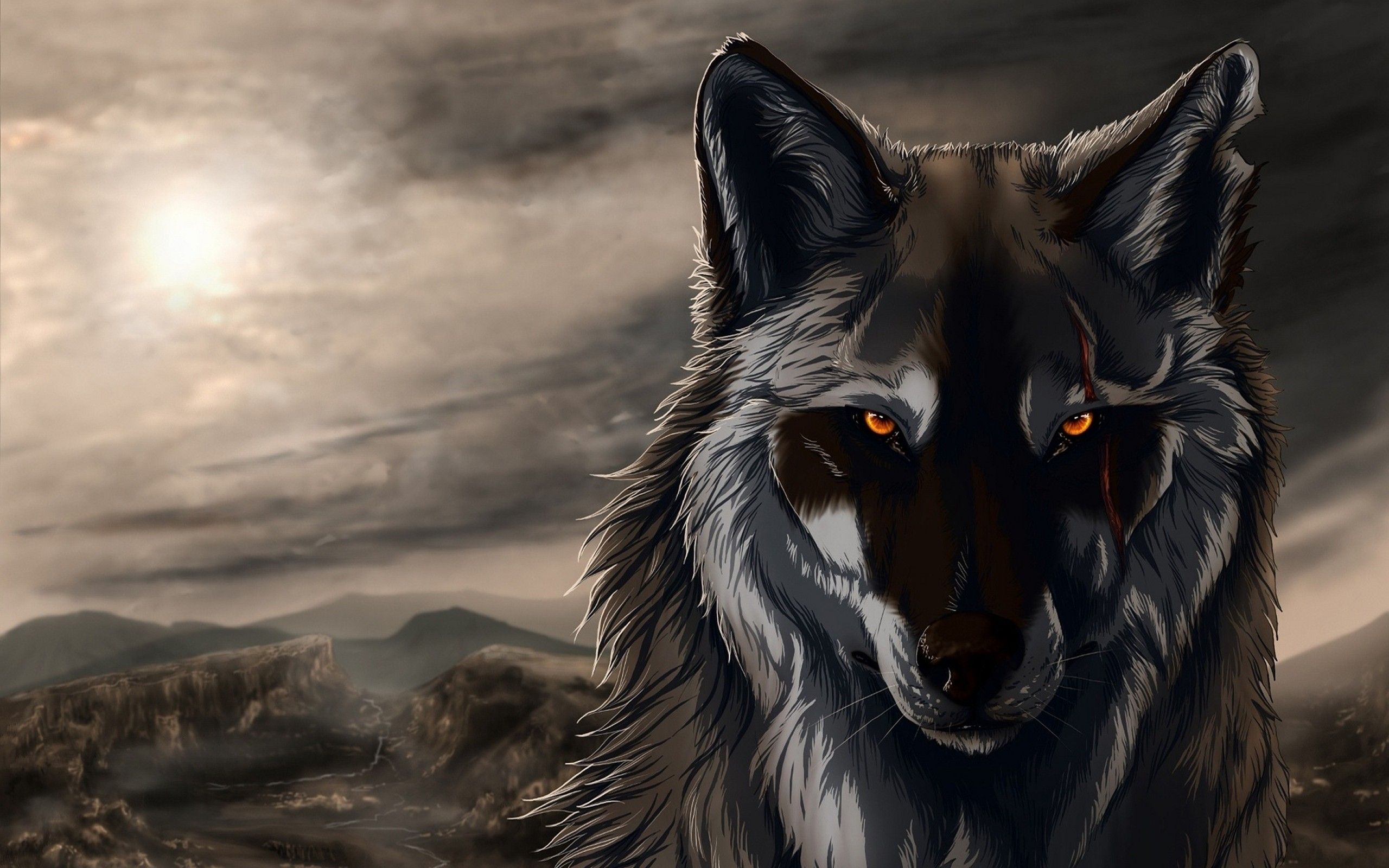 TryHackMe profile picture for @wolves
