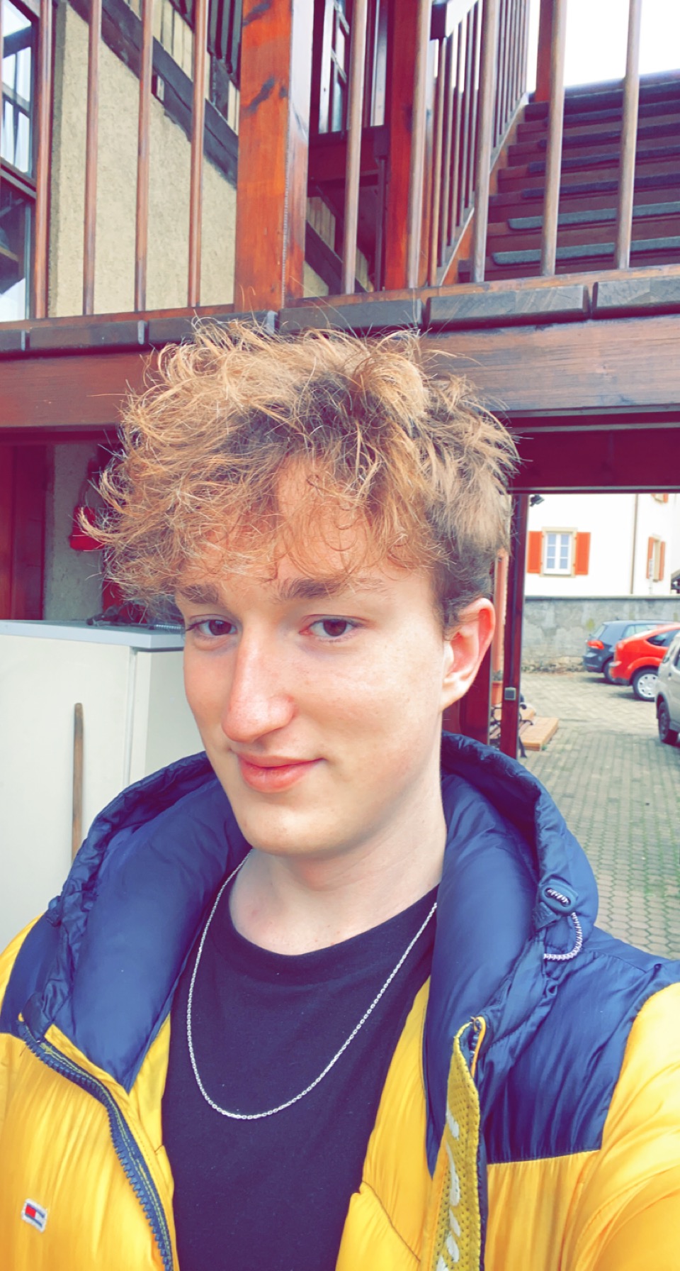 TryHackMe profile picture for @dune