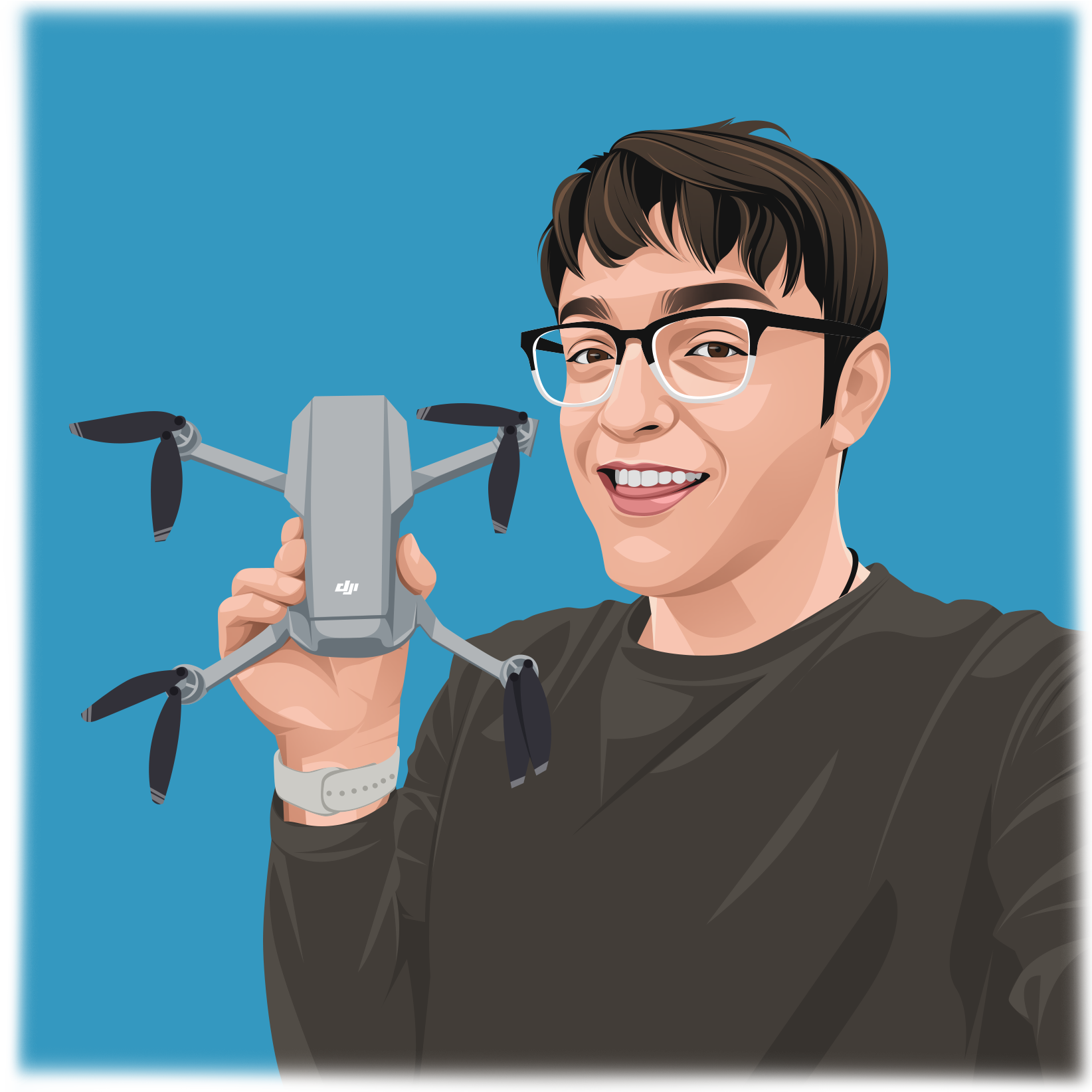 TryHackMe profile picture for @carson
