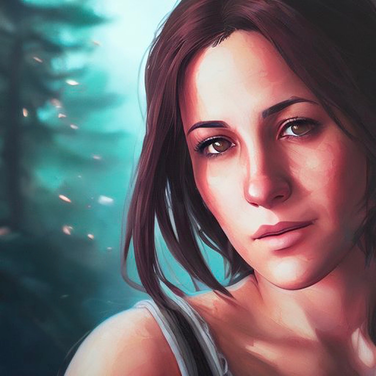 TryHackMe profile picture for @ana