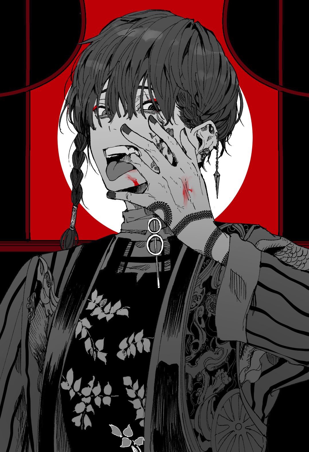 TryHackMe profile picture for @backstage