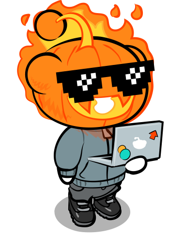 TryHackMe profile picture for @calvin