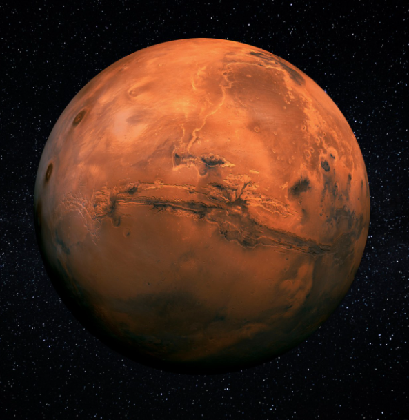 TryHackMe profile picture for @mars