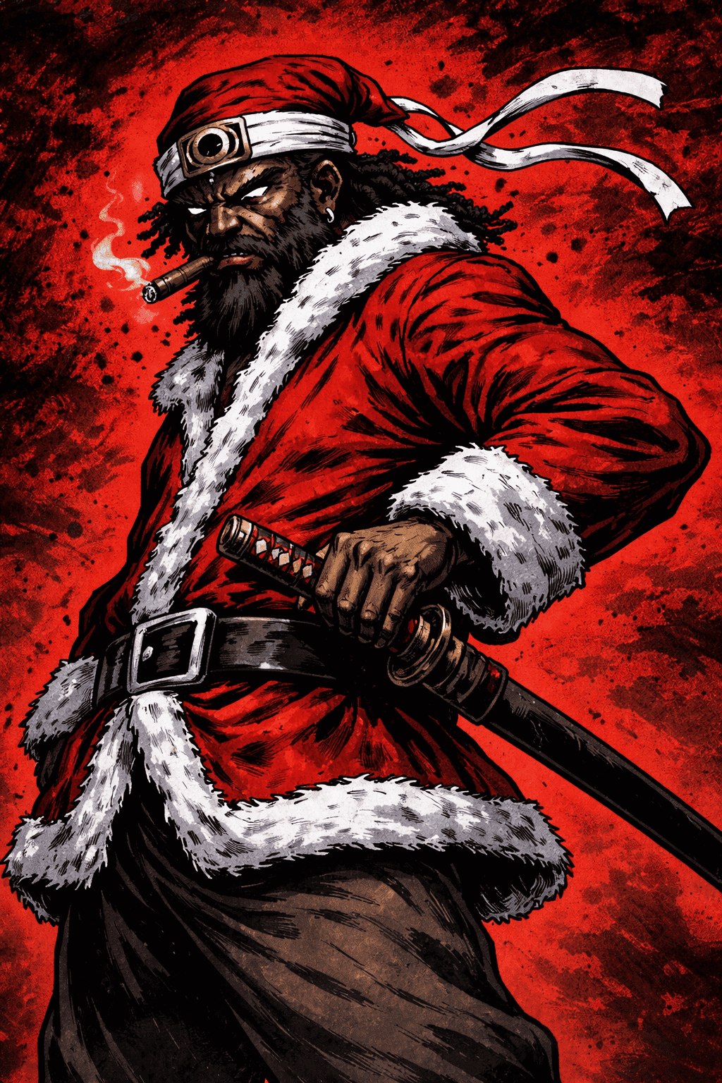 TryHackMe profile picture for @christmas