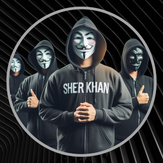 TryHackMe profile picture for @sherkhan