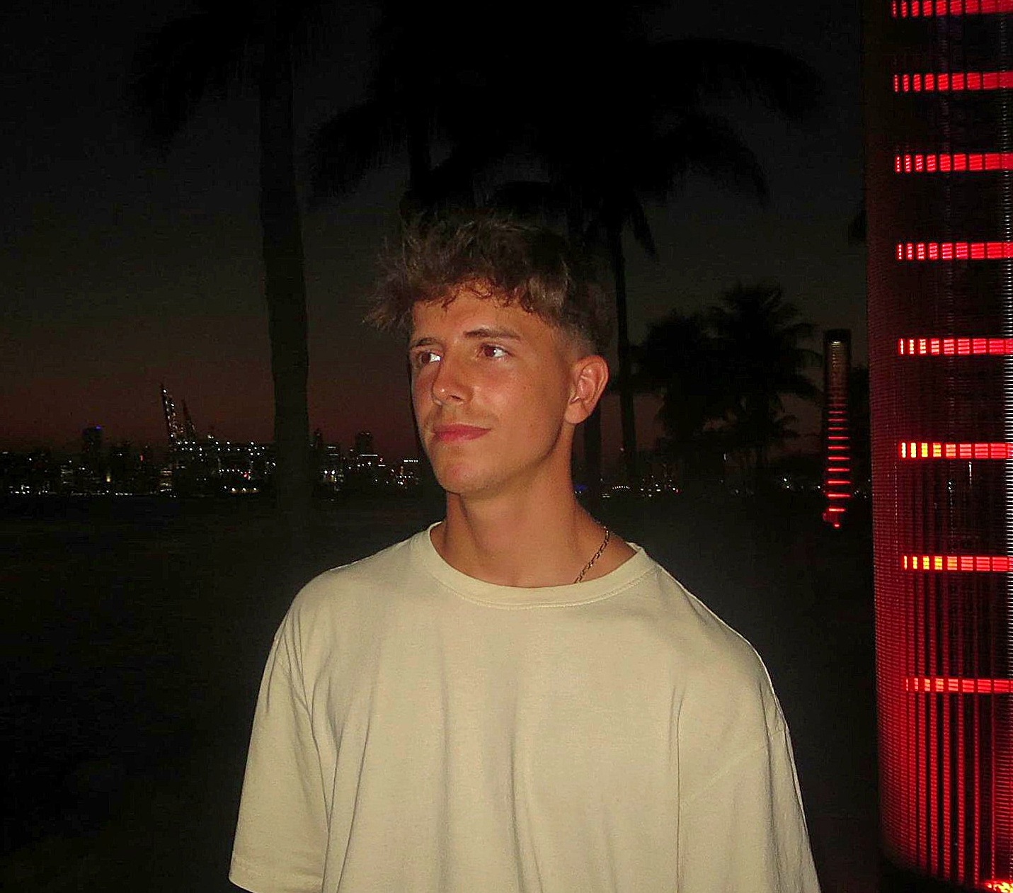 User profile photo.