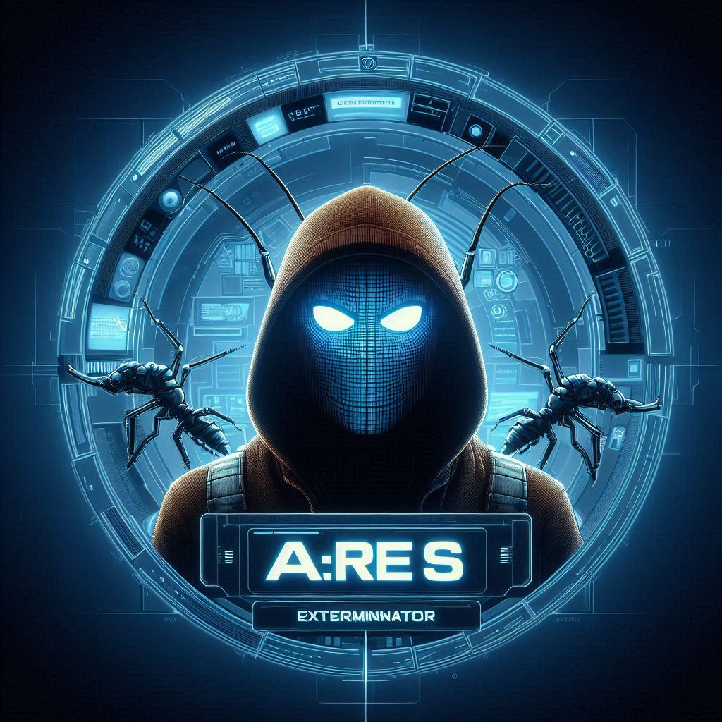 TryHackMe profile picture for @exterminator