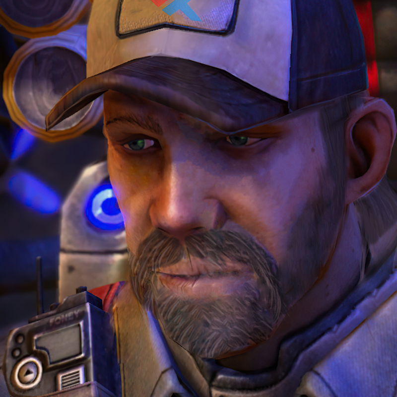 TryHackMe profile picture for @overtime