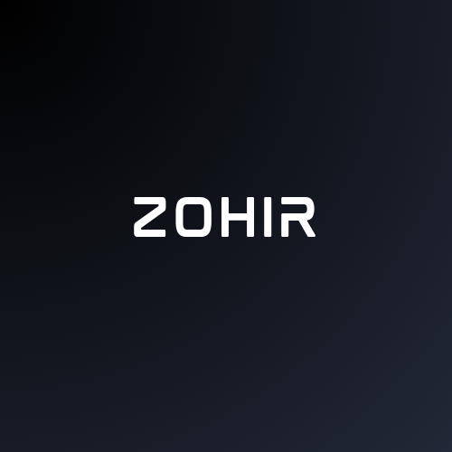 TryHackMe profile picture for @zohir