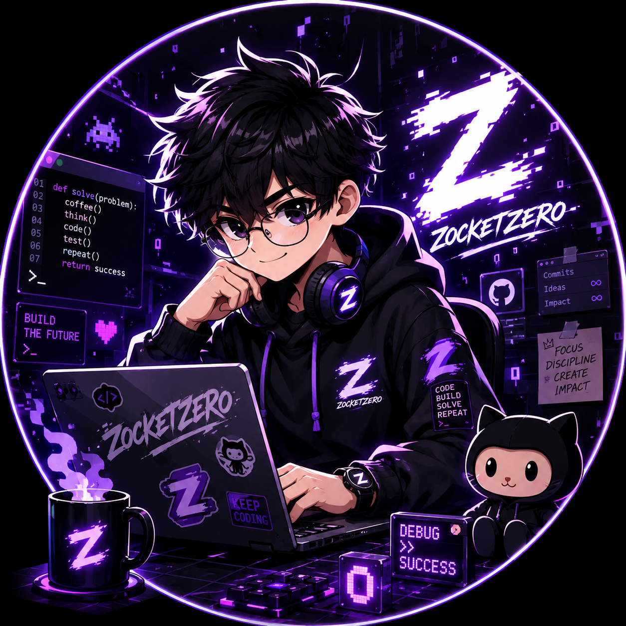 User profile photo.