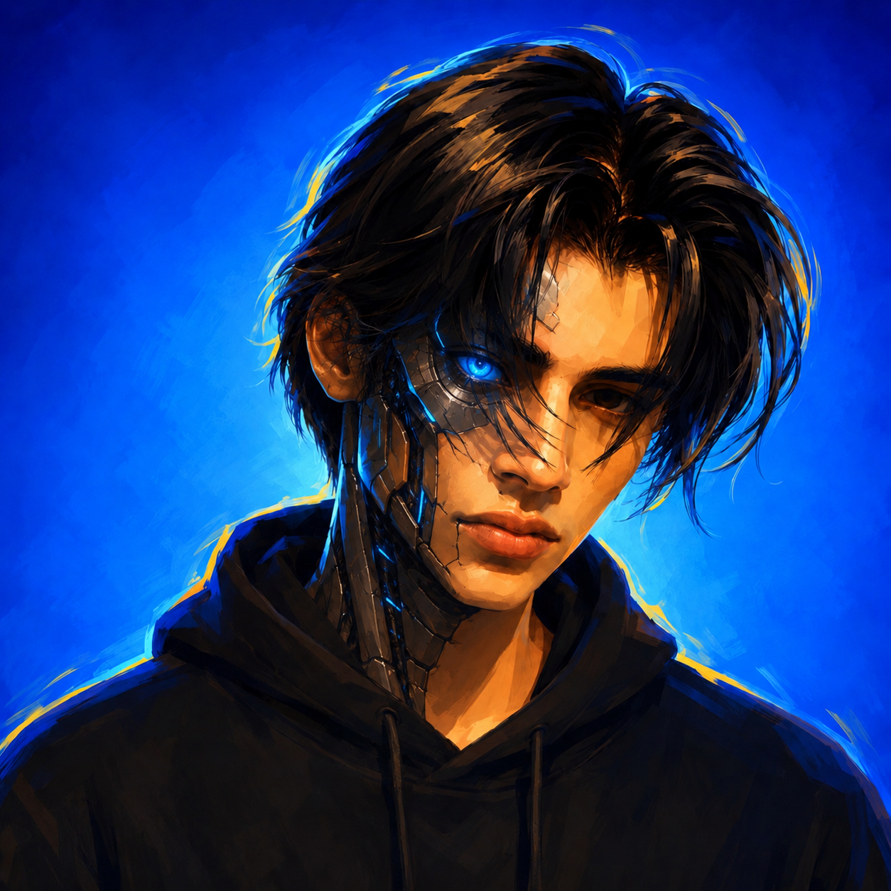 User profile photo.