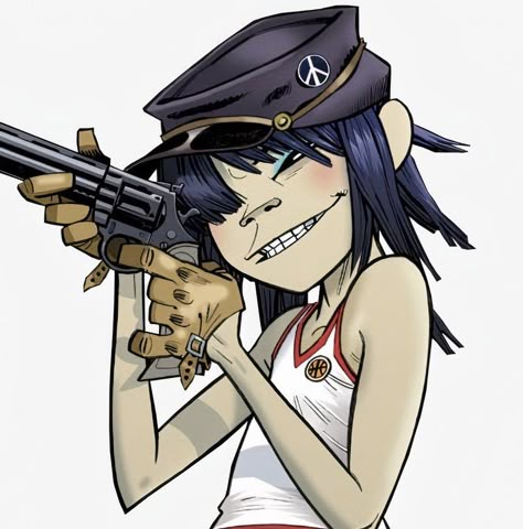 TryHackMe profile picture for @gorillaz