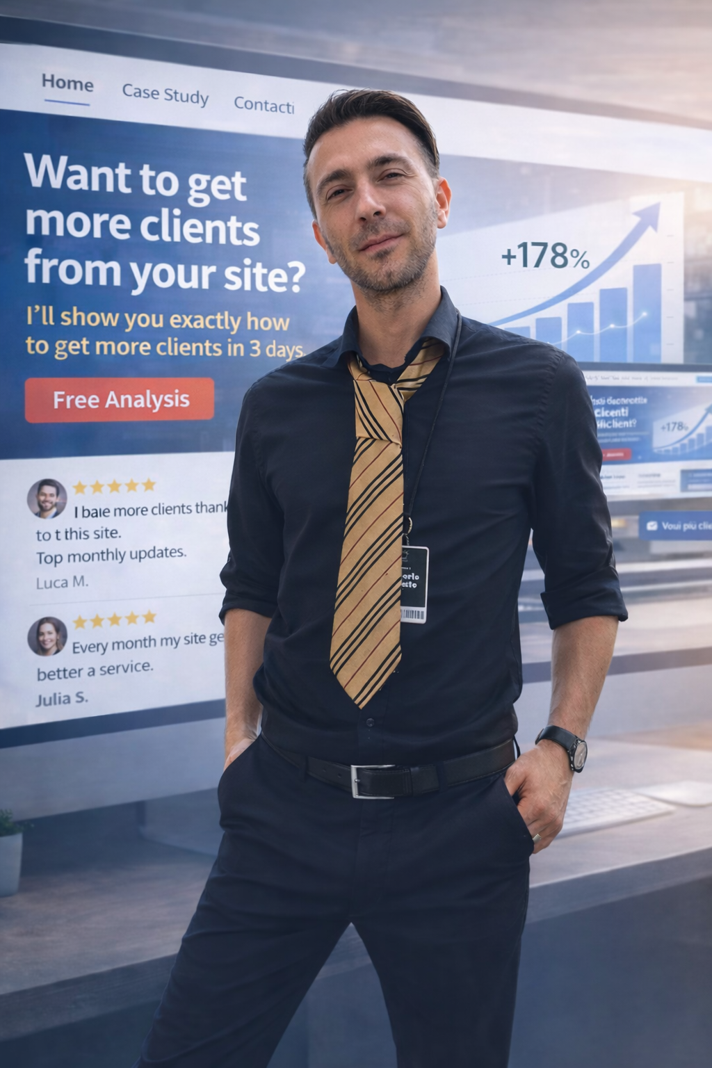 User profile photo.