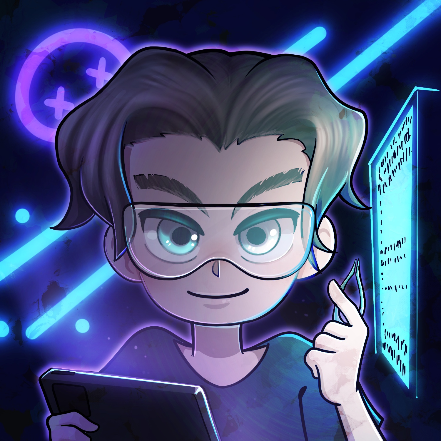 TryHackMe profile picture for @birch
