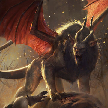 TryHackMe profile picture for @manticore