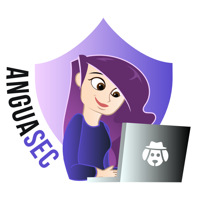 Tryhackme anguasec