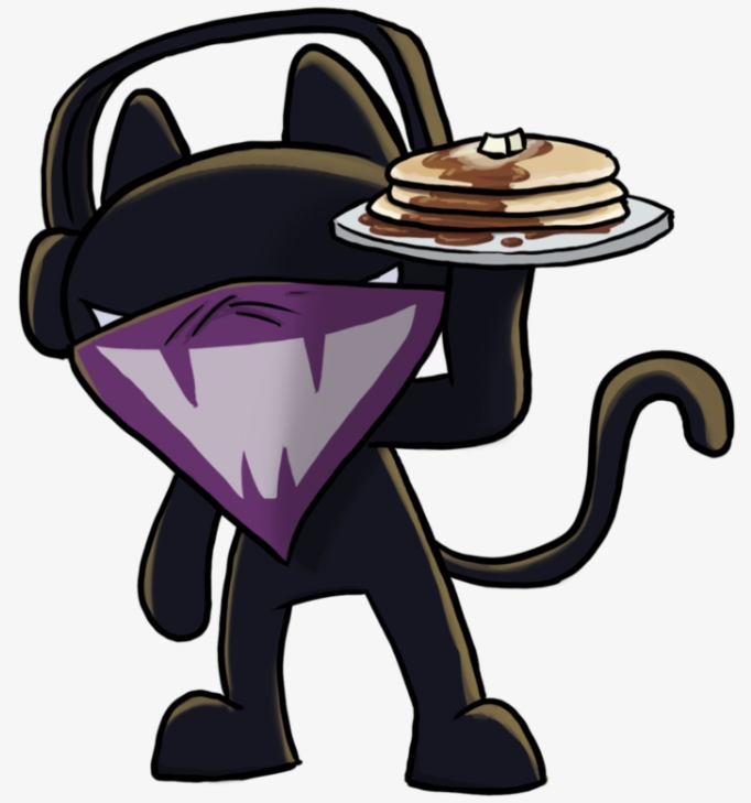 TryHackMe profile picture for @pancakes