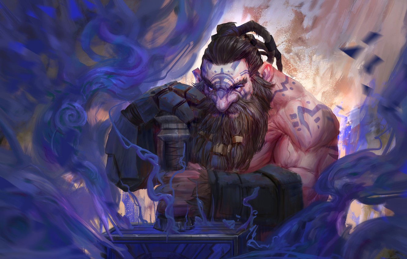 TryHackMe profile picture for @dwarf