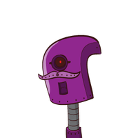 TryHackMe profile picture for @robin