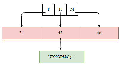 Double Text Encoding Technique