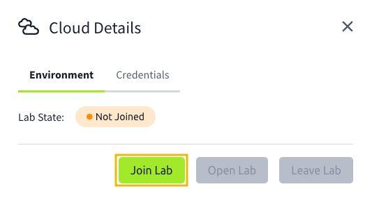 Generating credentials for Azure.
