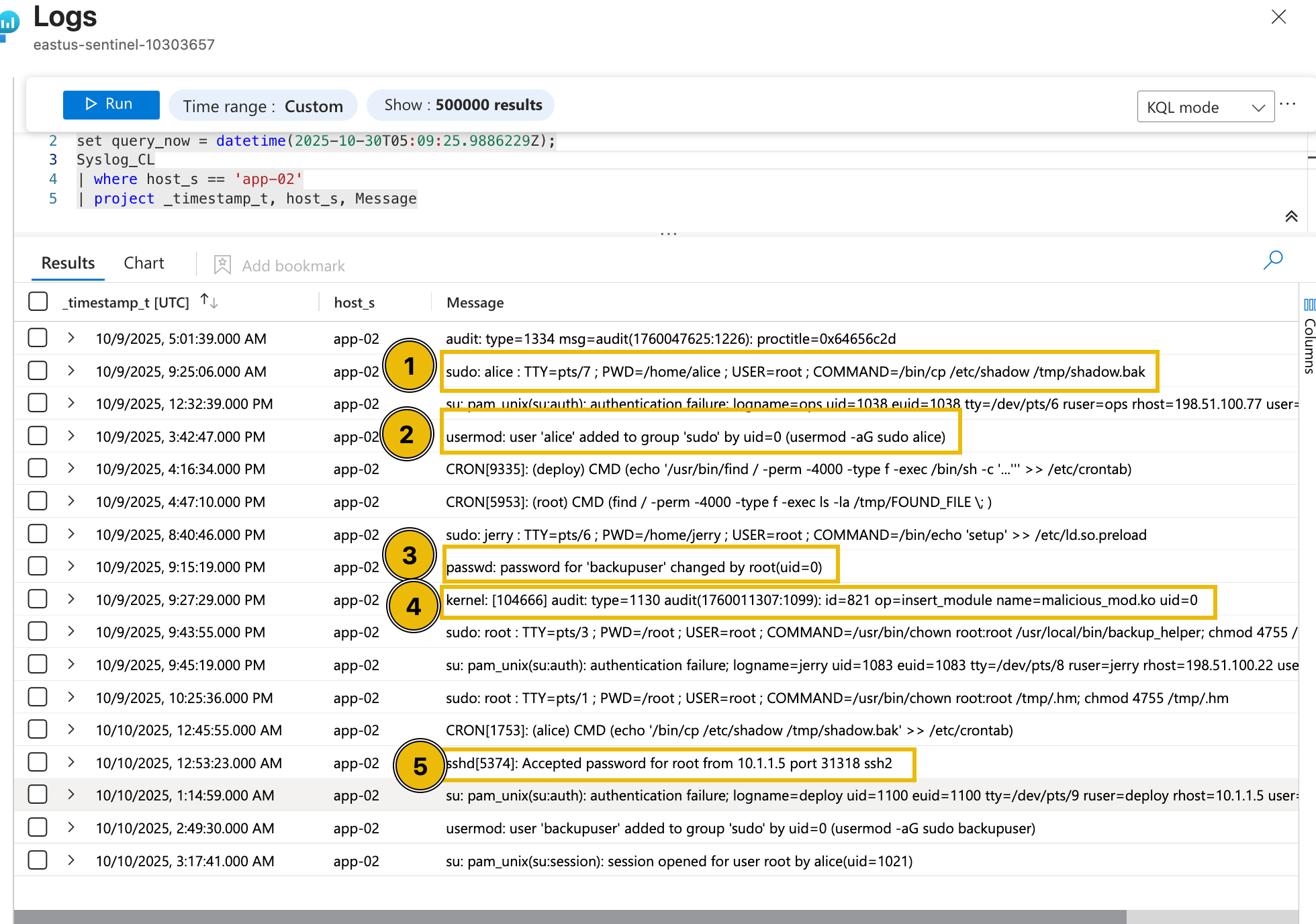 System logs from the app-02 machine.
