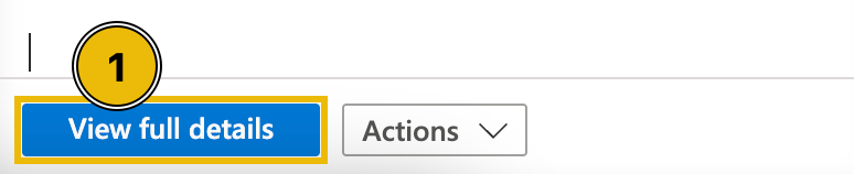 View full details button