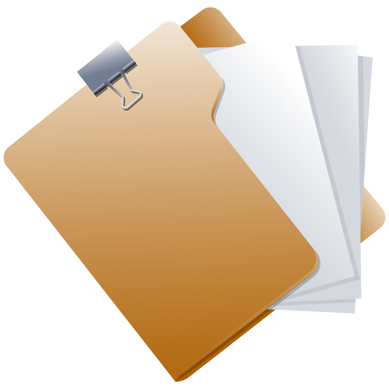 Files depicting as processes