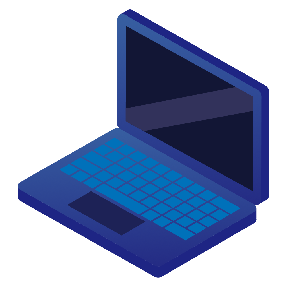 Image showing a host machine