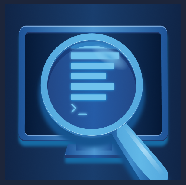 Image depicts a system under observation