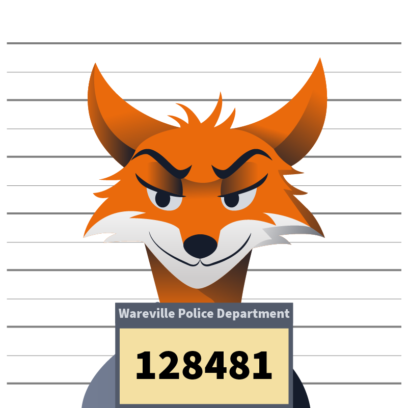 Mugshot image of Frostbite Fox