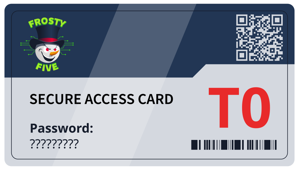 AoC Side Quest Keycard