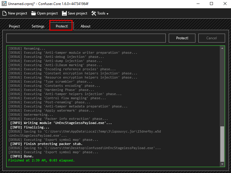 packer config part 4