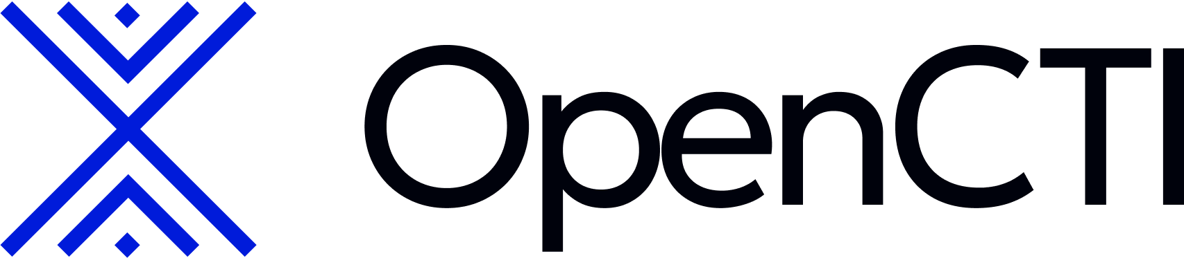 Corporate logo of OpenCTI