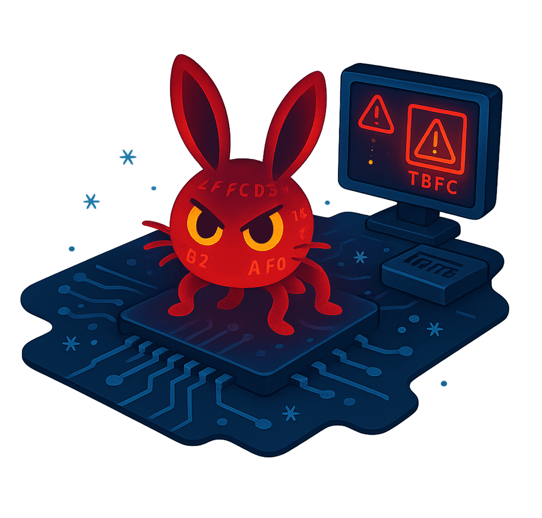 Malware wrecking havoc over TBFC