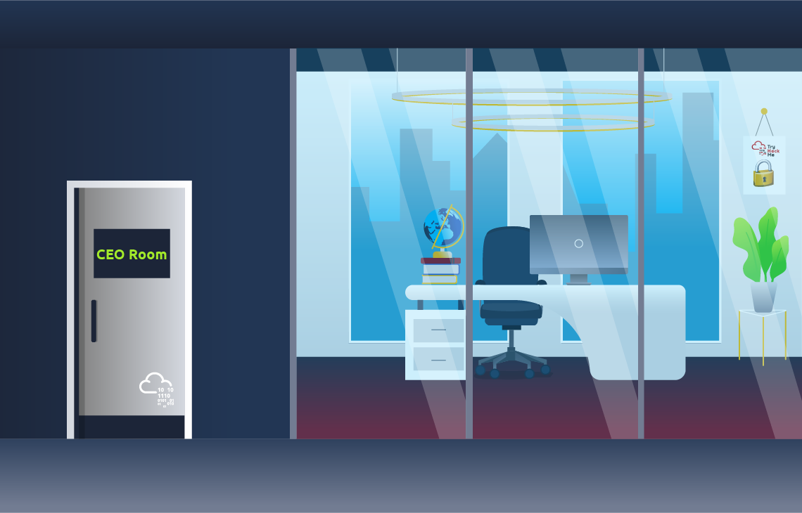 CEO Boardroom for report summary