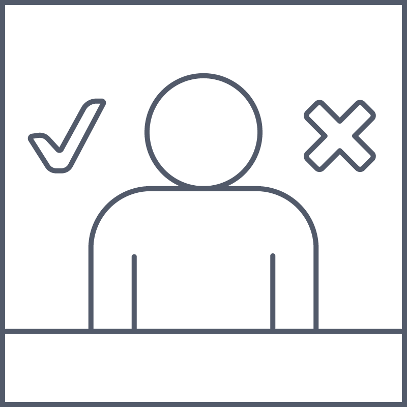authorisation icon