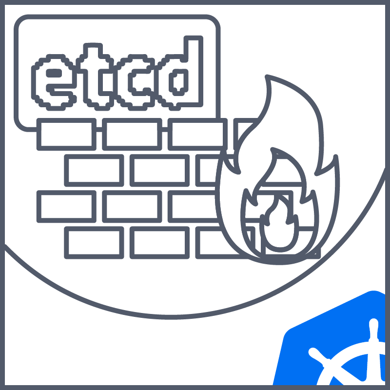secure etcd icon