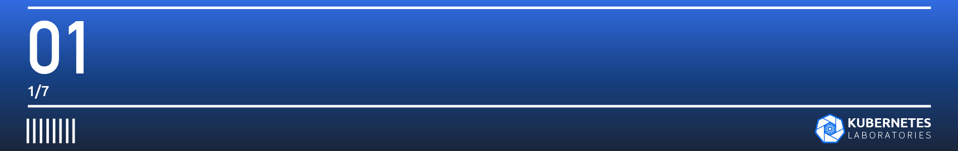 task banner
