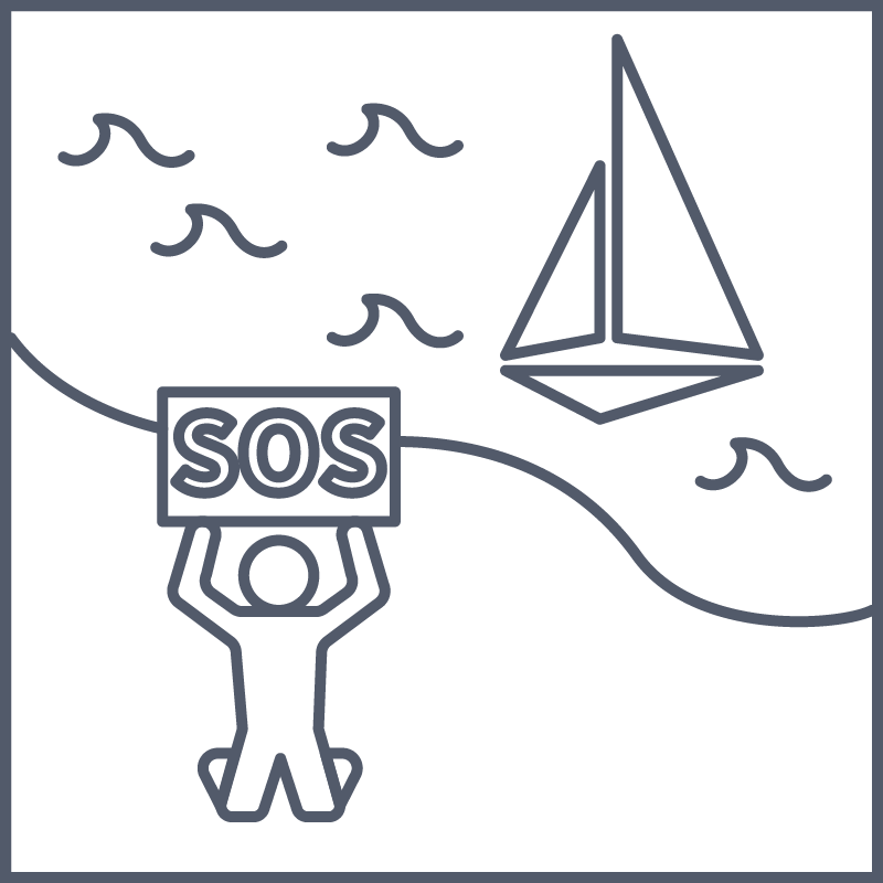 Istio to the Rescue Icon
