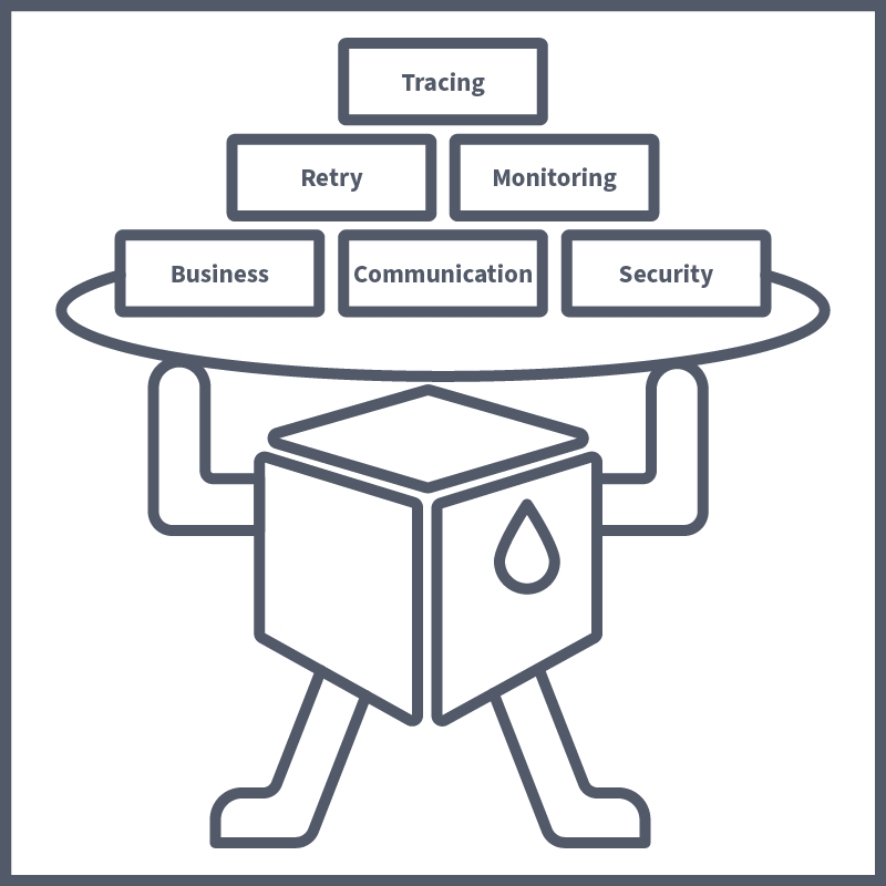 Busy Pod Icon