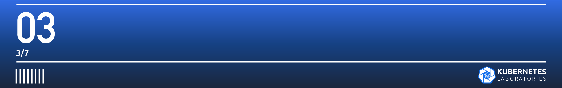 task banner