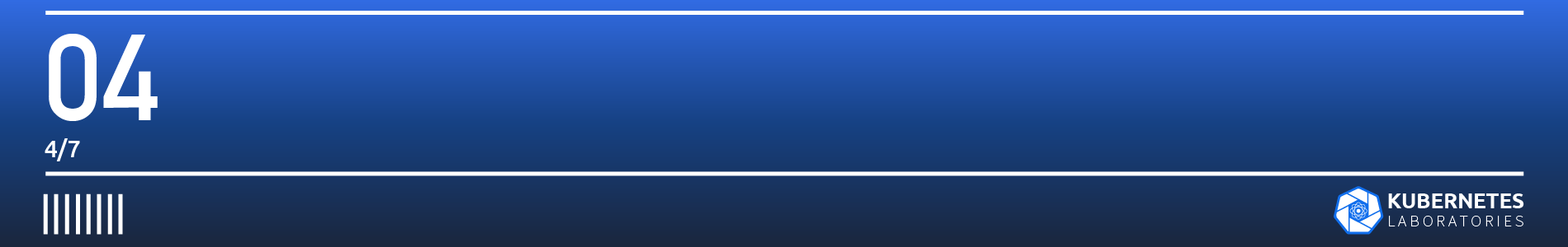 task banner