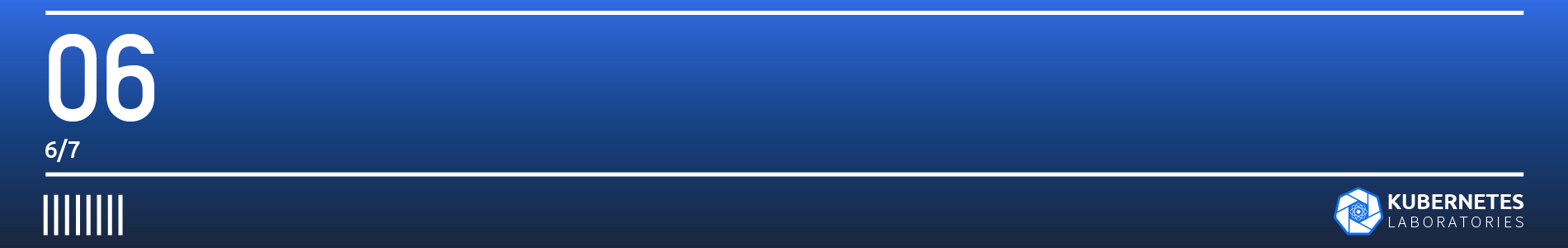 task banner