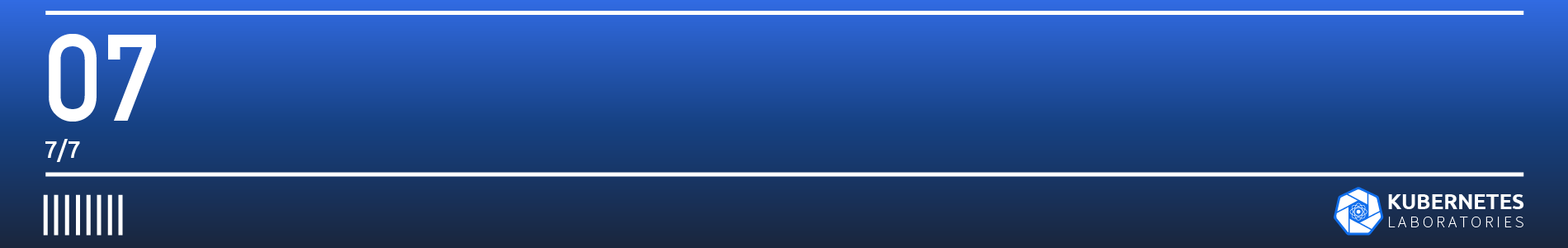 task banner