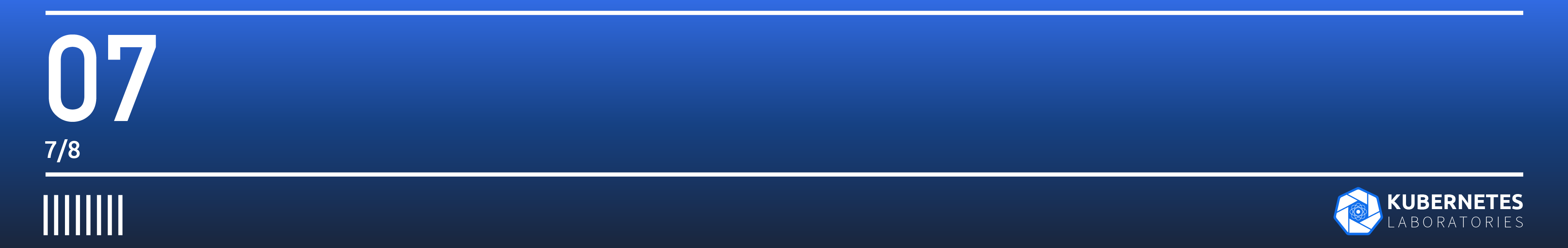 task banner